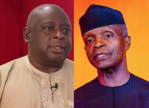 Why Osibanjo Should Not Contest for President in 2023 – Otitoju