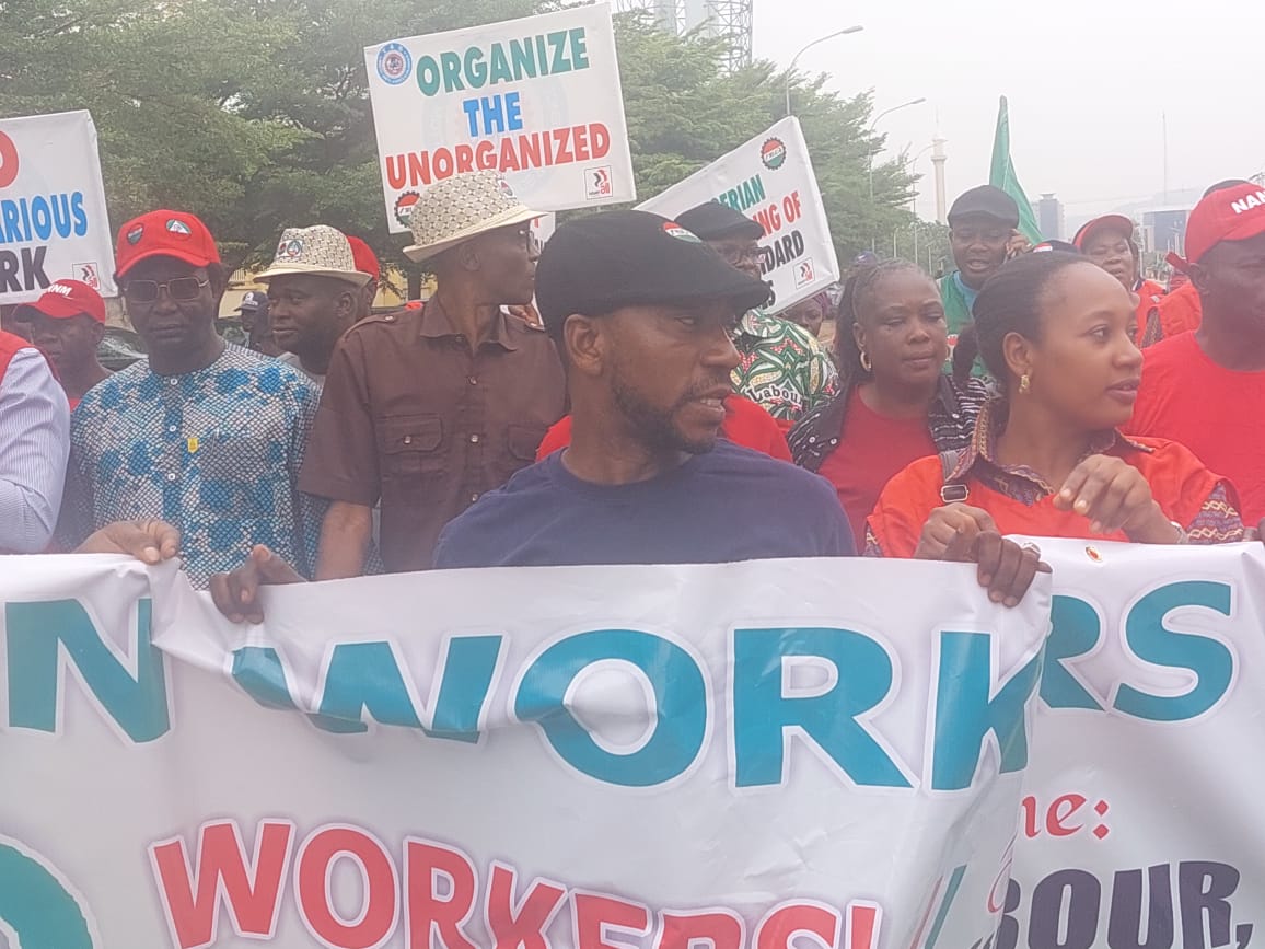 Workers will contribute significantly to outcome of 2023 elections – NLC