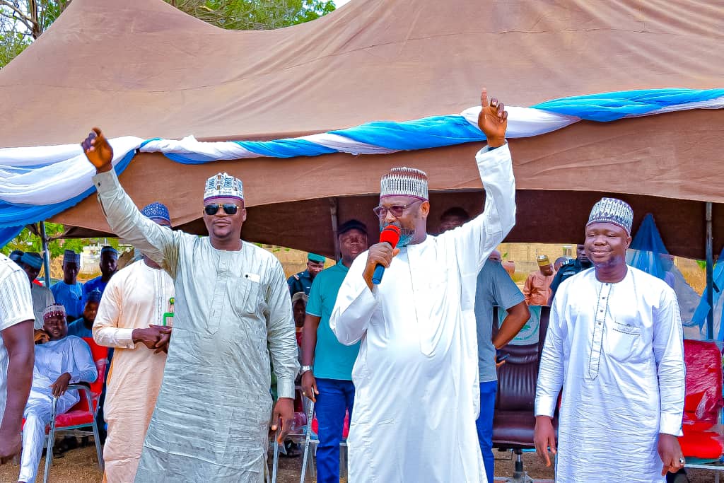 APC ward executives in Kontagora LGA endorse Gov Bello for Senate