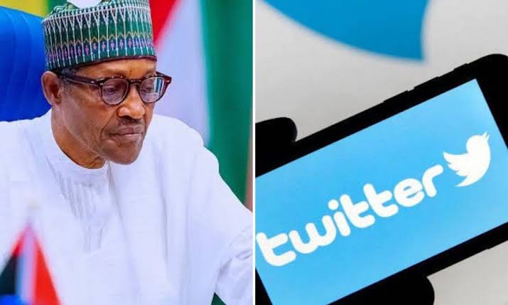 Buhari tweets for first time since Nigeria lifted ban on Twitter