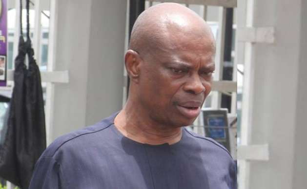 Ministry of Labour And Productivity, Dr Clement Illoh