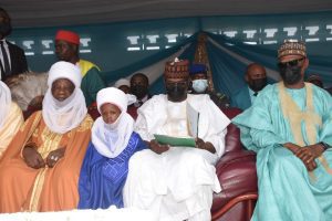 Emir of Ilorin asks Gov Abdulrasaq to declare for second term