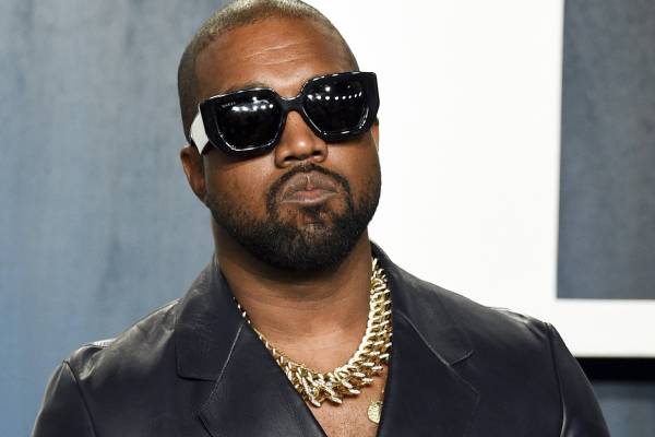 Kanye West Sued