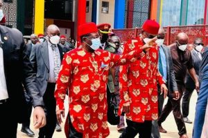 SouthEast Leaders on Kanu