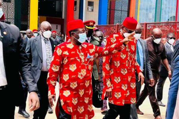 SouthEast Leaders on Kanu