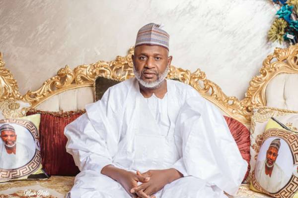 Yerima 2023 Presidential Bid