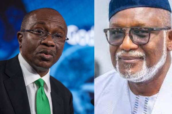 Emefiele Presidential Bid