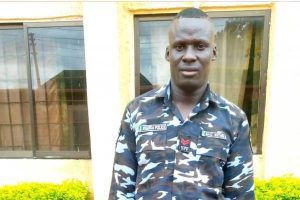 POLICE ARREST CULTIST OFFICER
