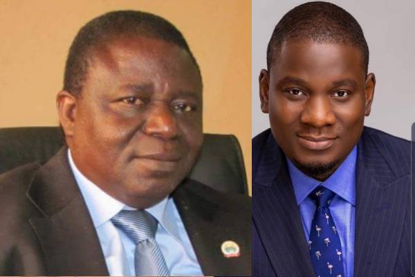 Ekiti State Appointment