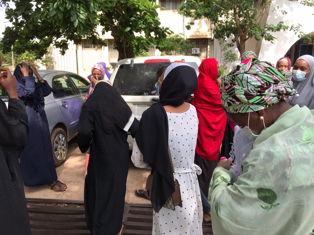 Families of Kaduna kidnap victims call for rescue of loved ones