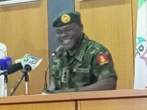 COAS inaugurates Nigeria Army Forward Based Operation in Sokoto
