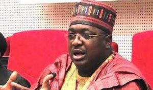 Philip Aduda emerges new Senate minority leader