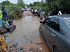 Kwara transporters request FG expedite completion of abandoned bridges