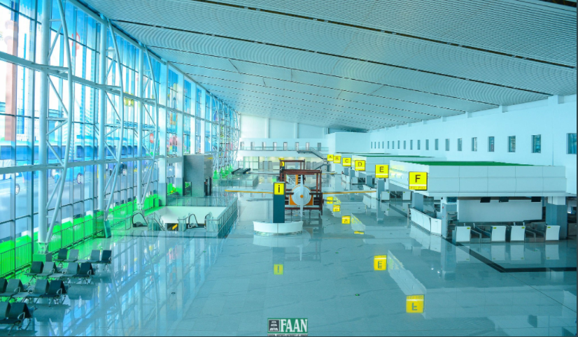 Minister inspects MMIA terminal II, describes it as exceptional