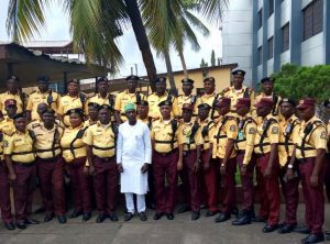 LASG deploys more bodycam for LASTMA personnel to improve transparency