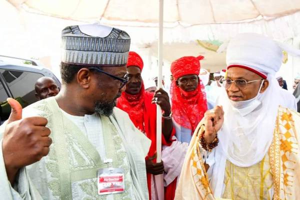 Sanni-Bello on Etsu Nupe