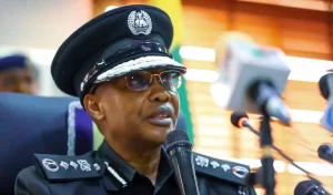 IGP reads riot act to potential perpetrators of electoral violence