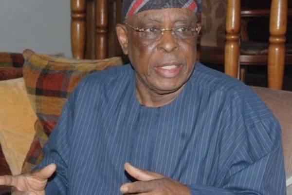 OSOBA ON OBASANJO