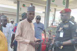 ZAMFARA ANTI THUGGERY