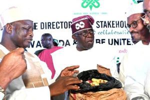 FULANI LEADERS ENDORSE TINUBU