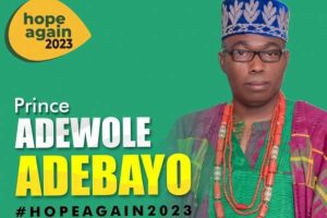 Adebayo on Fuel Scarcity