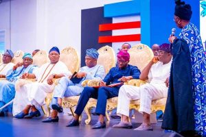 Sanwo-Olu at Eti Osa