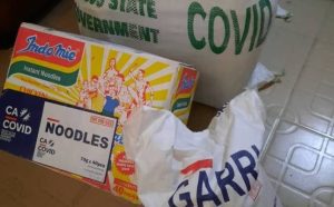 Tinubu Support Movement distributes palliatives to 1500 vulnerable in Nasarawa