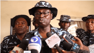 Police warn against political violence in Kaduna