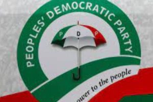 PDP NWC ON SUSPENSION