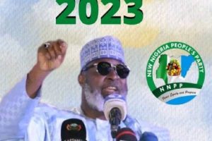 BORNO GOVERNORSHIP RACE