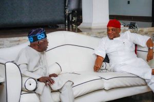 ORJI KALU ON TINUBU
