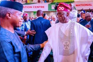 OSINBAJO TO TINUBU