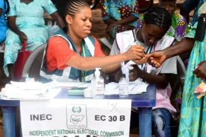 ENUGU VOTER TURNOUT