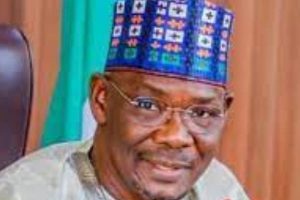 SULE RE-ELECTED IN NASARAWA