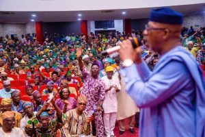 Dapo Abiodun increases quarterly payment to N1b