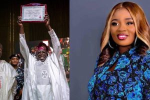 Renowned Engineer, FunmiAyinke congratulates President-elect, Tinubu