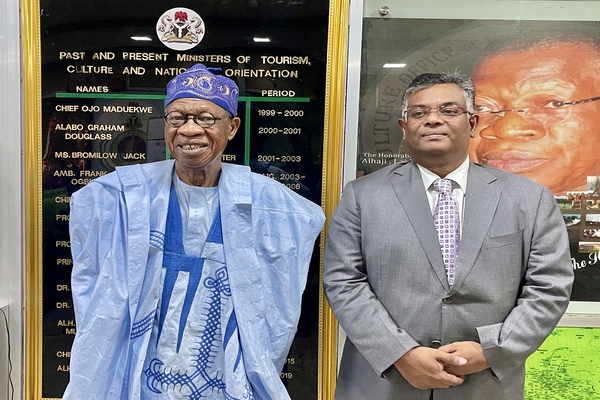 NOLLYWOOD, BOLLYWOOD COLLABORATION