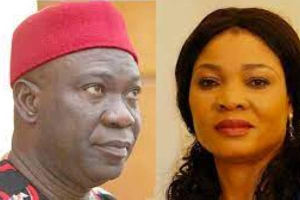 OBASANJO ON EKWEREMADU