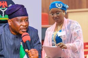 ADAMAWA GOVERNORSHIP TUSSLE