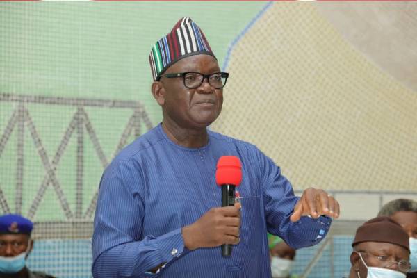 EXPERT ON BENUE INSECURITY