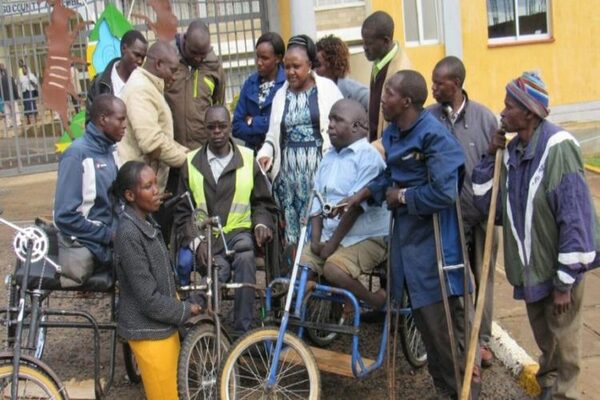 GROUP ON PWDS