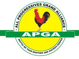 POLICE ON APGA