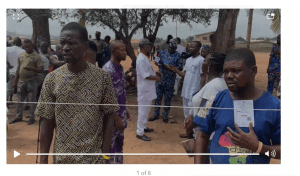 OYO SUPPLEMENTARY ELECTION