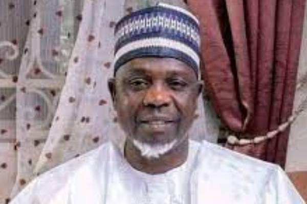 NEW KANO CHIEF OF PROTOCOL