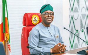 Makinde dissolves state executive council