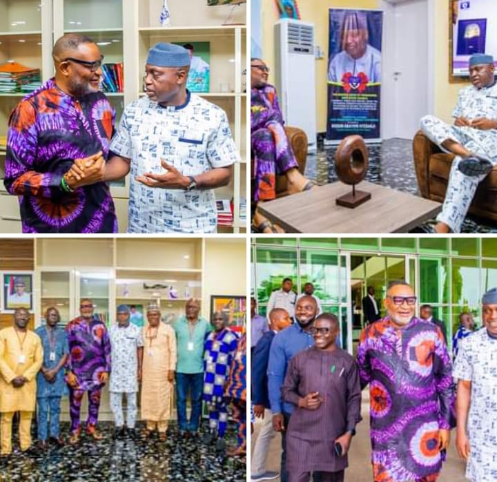 Oyebanji Reps Member