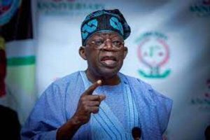 TINUBU ON PDP