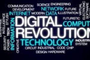 DIGITAL REVOLUTION