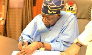Tinubu suspends 5% excise tax on telecom services