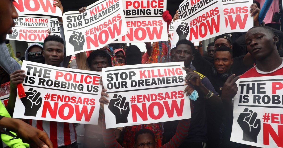 #EndSARS Protest and the Imperative for Genuine Police Reform in Nigeria